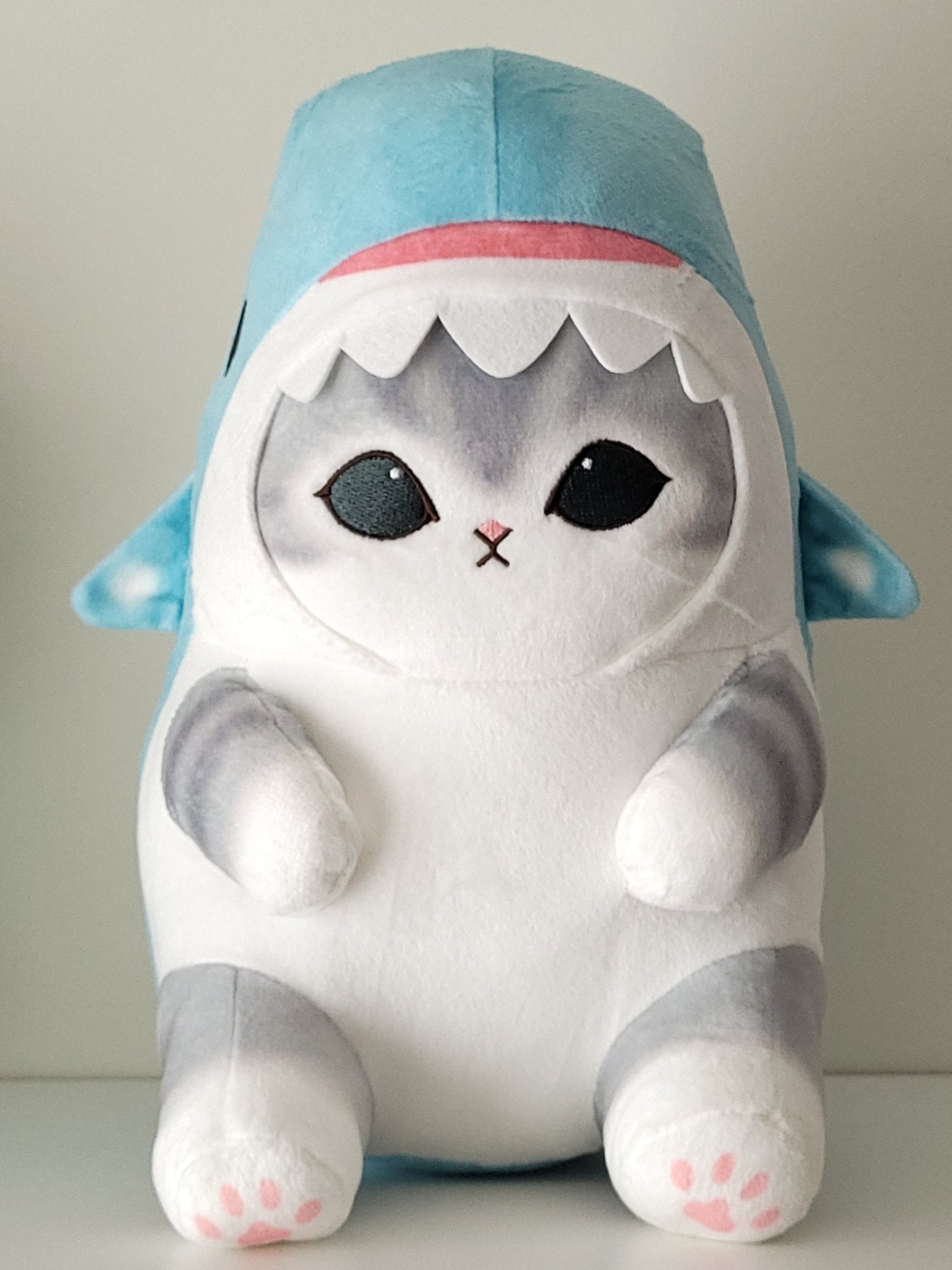 Mofusand - Whale shark - Large 28cm Plushie