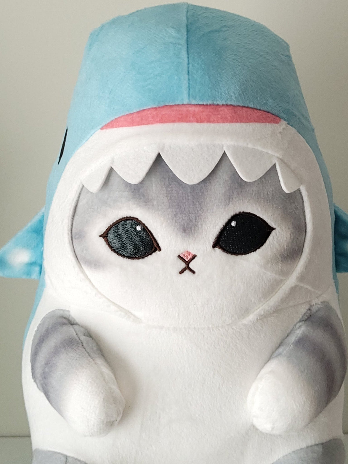 Mofusand - Whale shark - Large 28cm Plushie