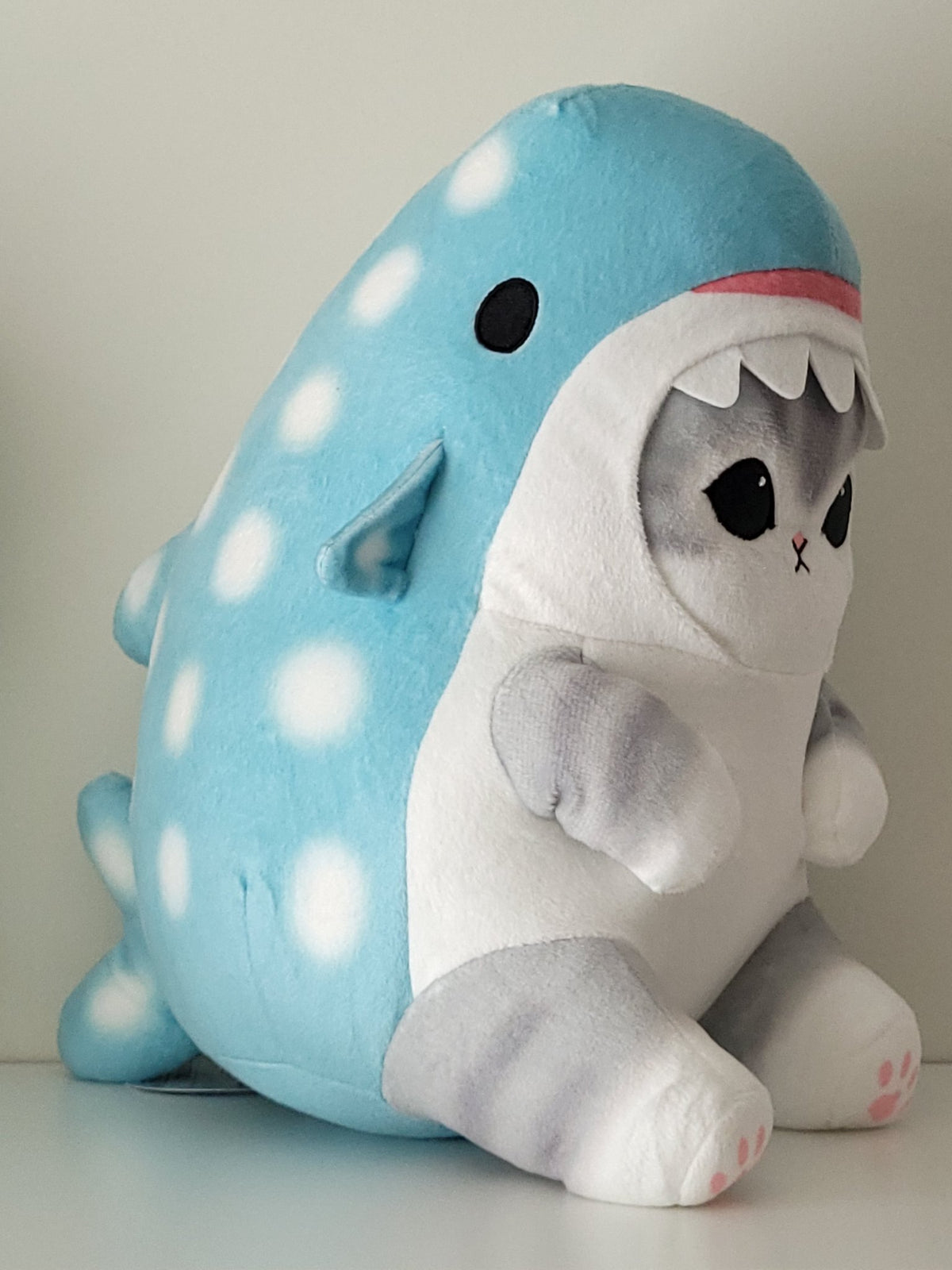 Mofusand - Whale shark - Large 28cm Plushie