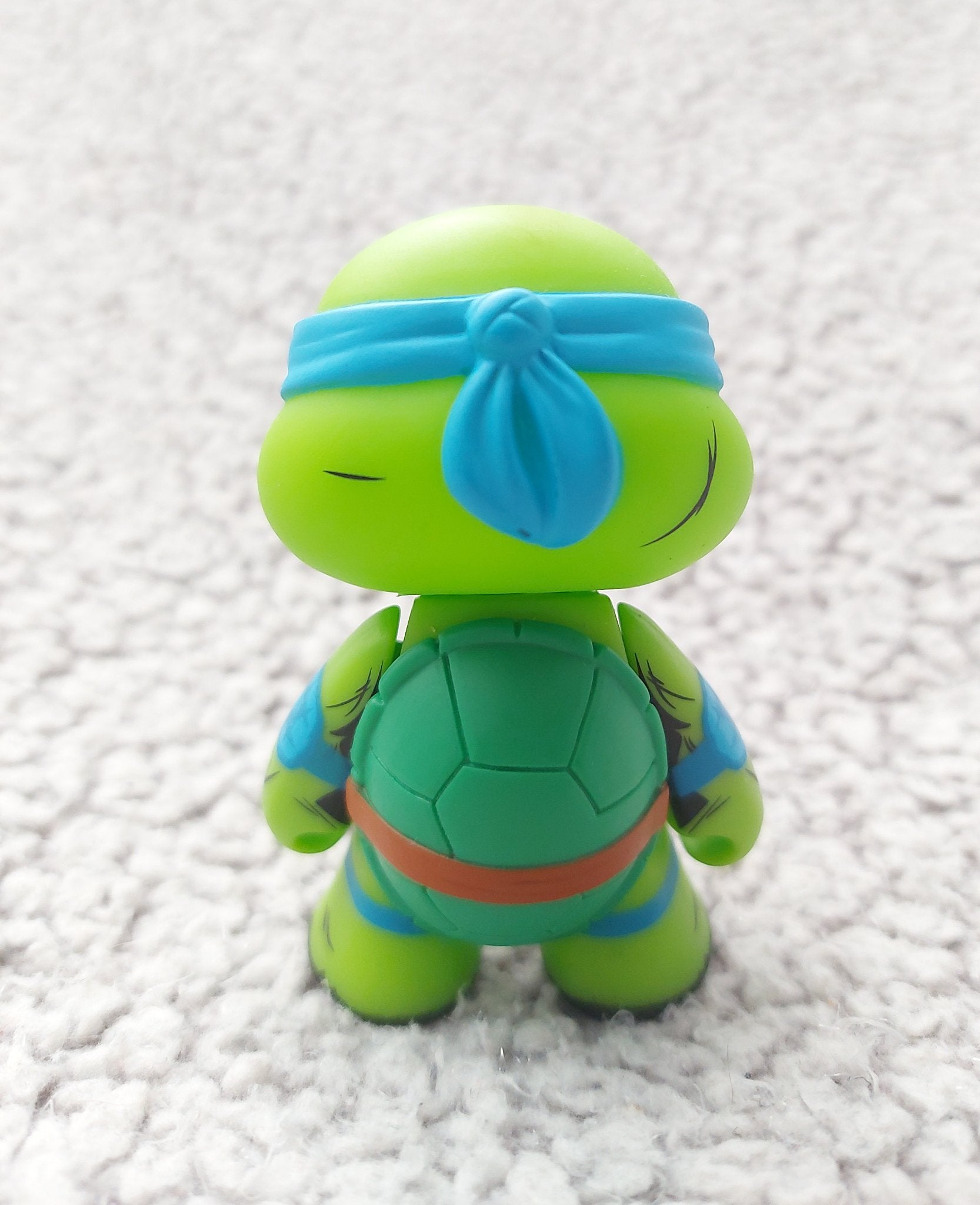 Leonardo - TMNT Mini Series 2 - Kidrobot
