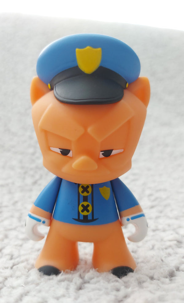 Porky Pig - Looney Tunes Mini Series - Kidrobot - Mindzai Toy Shop