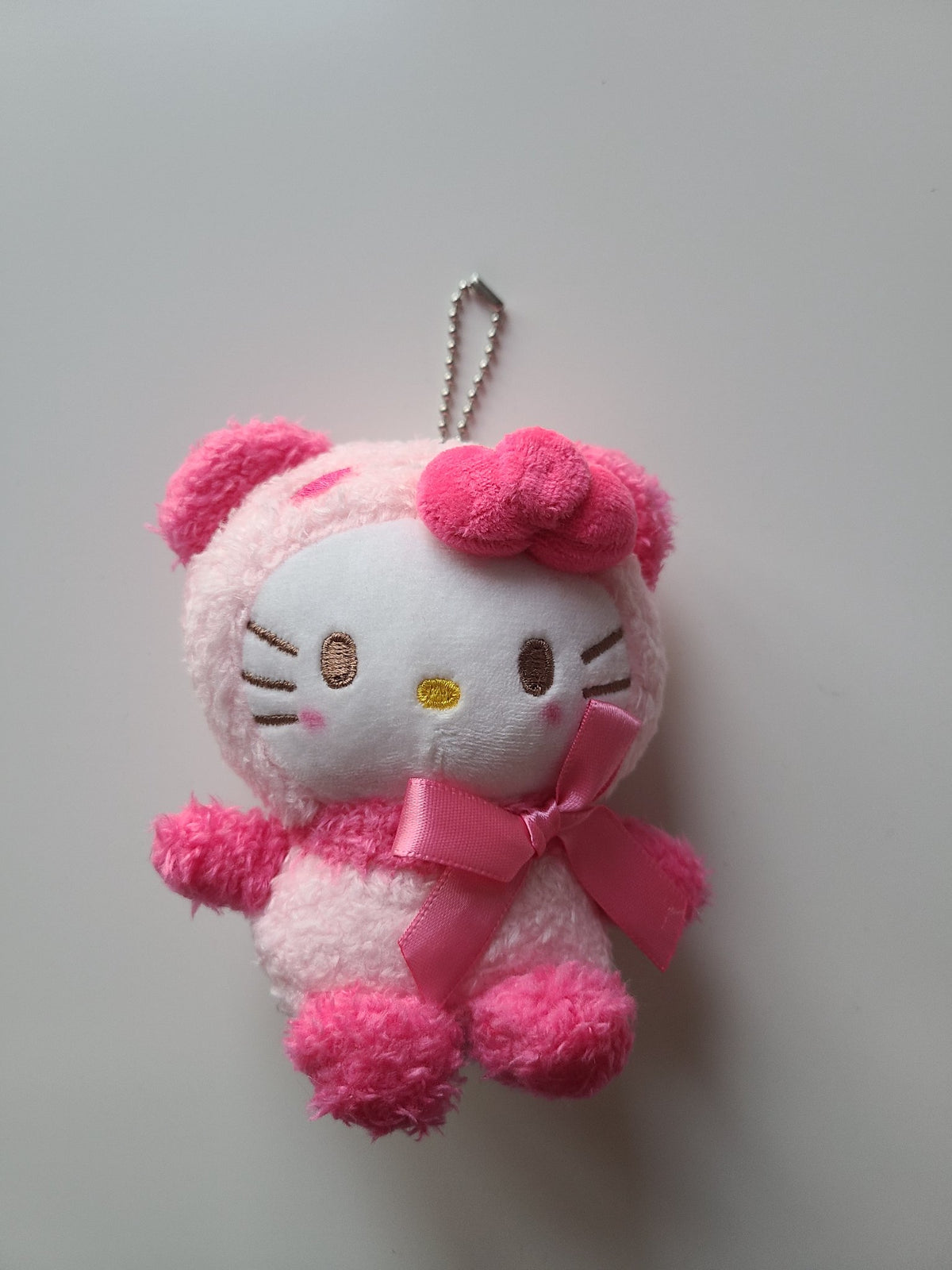 Pink Panda Hello Kitty Plush - Sanrio