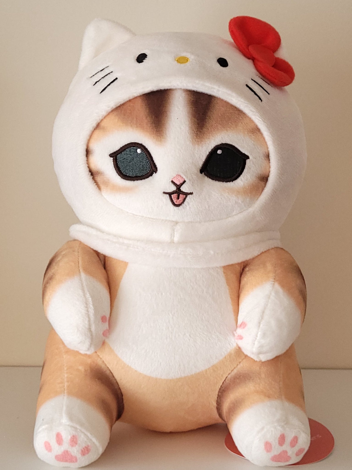 Mofusand x Sanrio - Hello Kitty - Large 24cm Plushie