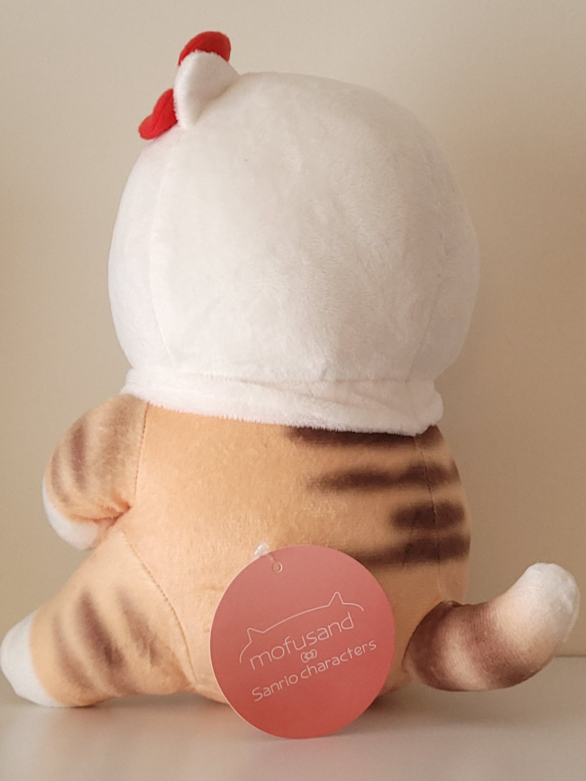 Mofusand x Sanrio - Hello Kitty - Large 24cm Plushie