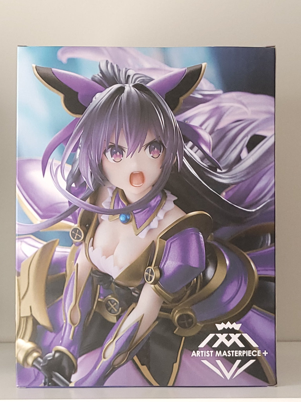 Date A Live IV - Tohka Yatogami Figure (Sandalphon Ver.) - by Taito Artist Masterpiece