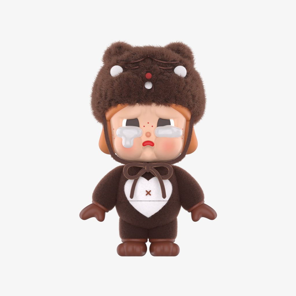 【正規品】POP MART CRYBABY BE MINE 箱 カード付き Crybaby Be Mine Figurine - Crybaby - Popmart - Mindzai Toy Shop