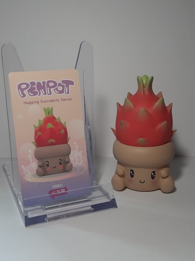 penpot succulent Dragonfruit (Secret) - Penpot Hugging Succulent Series