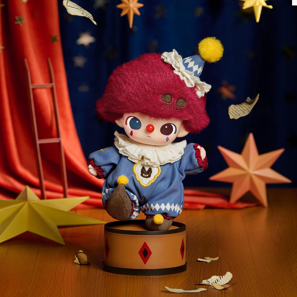 WHY SO SERIOUS dimoo ぬいぐるみペンダント　ハロウィン　7個 652eb54139e4ab4dc3c1b6b7_20250