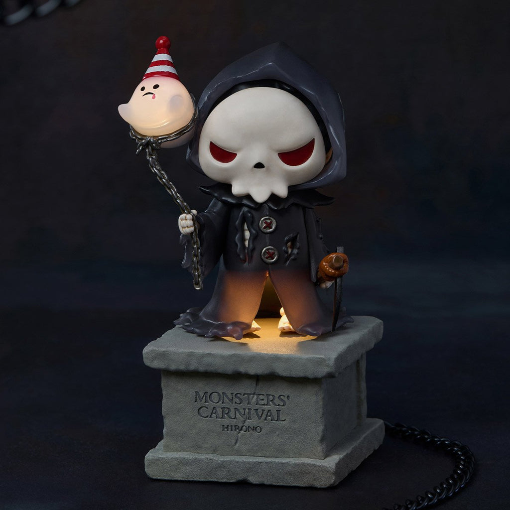 Grim Reaper - Hirono Monster's Carnival Series - Pop Mart