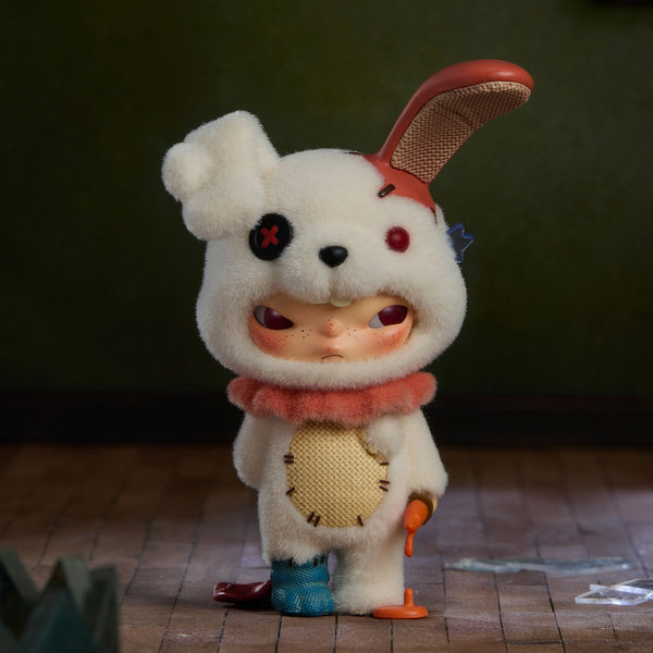 ヒロノ　monsters carnival Killer Bunny - Hirono Monster's Carnival Series - Pop Mart