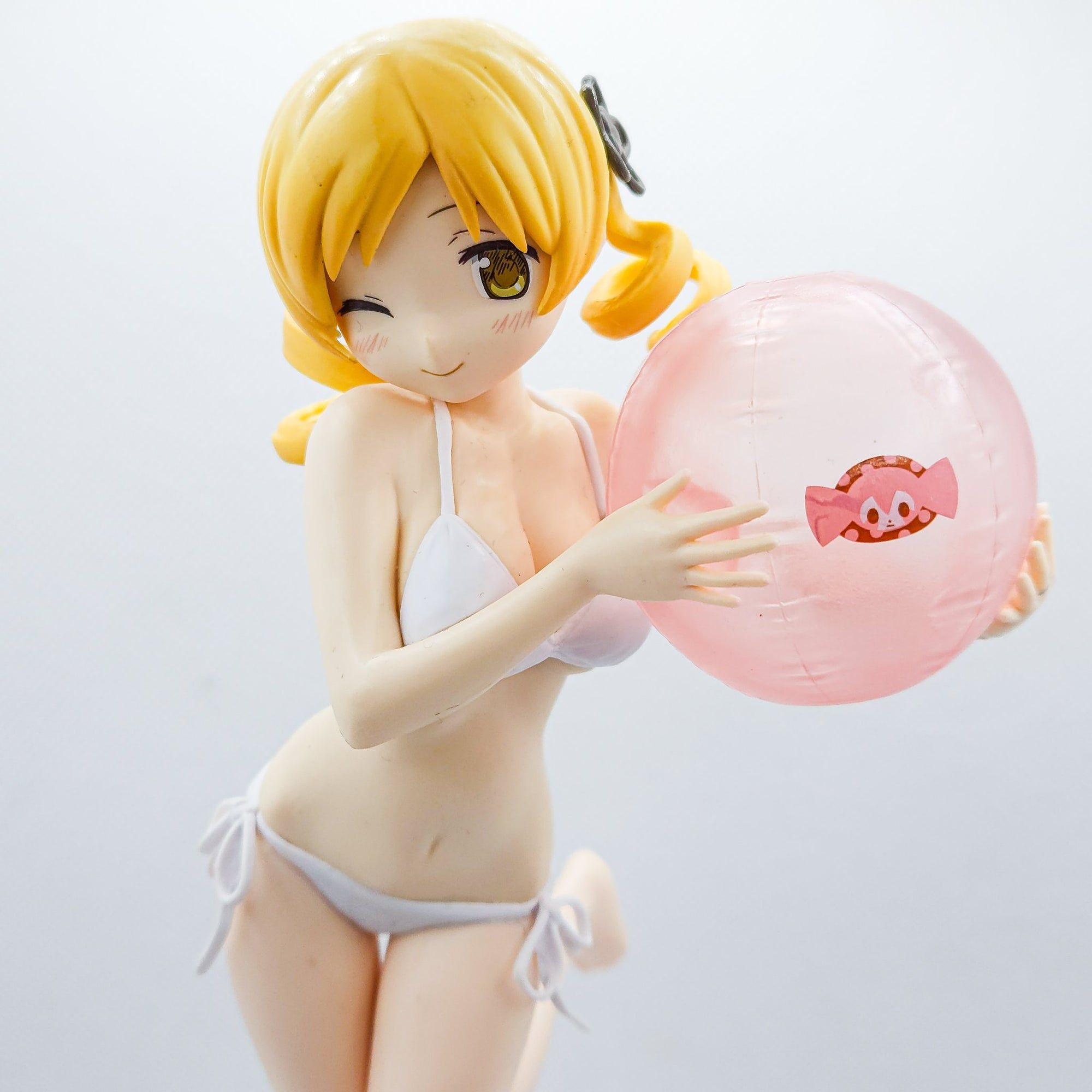 Mami Tomoe (Swimsuit Ver.) Puella Magi Madoka Magica EXQ Figure by