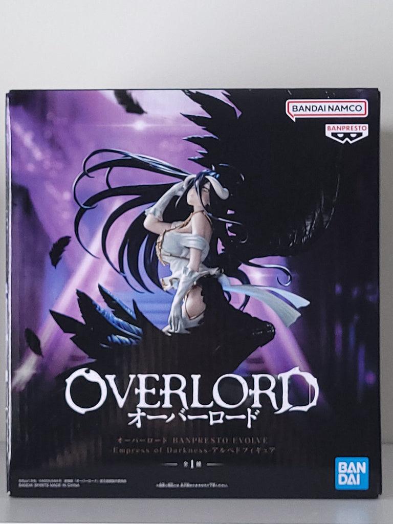 Overlord - Albedo - EVOLVE Empress of Darkness - Large Figure