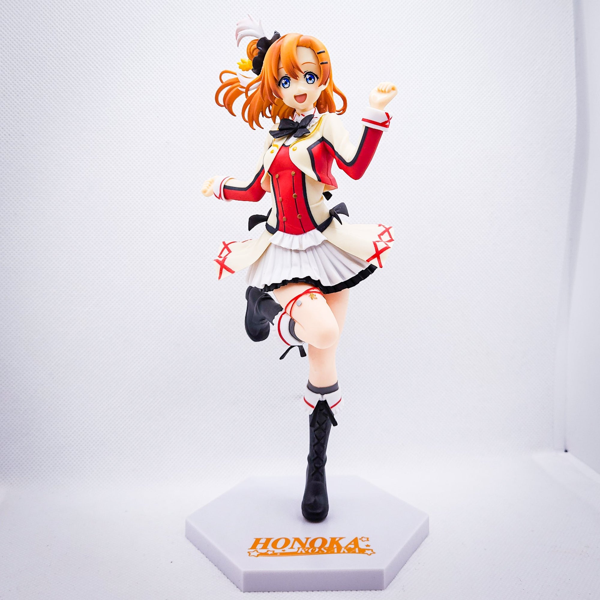 Honoka Kousaka Love Live! Premium Prize Statue Figure by Sega