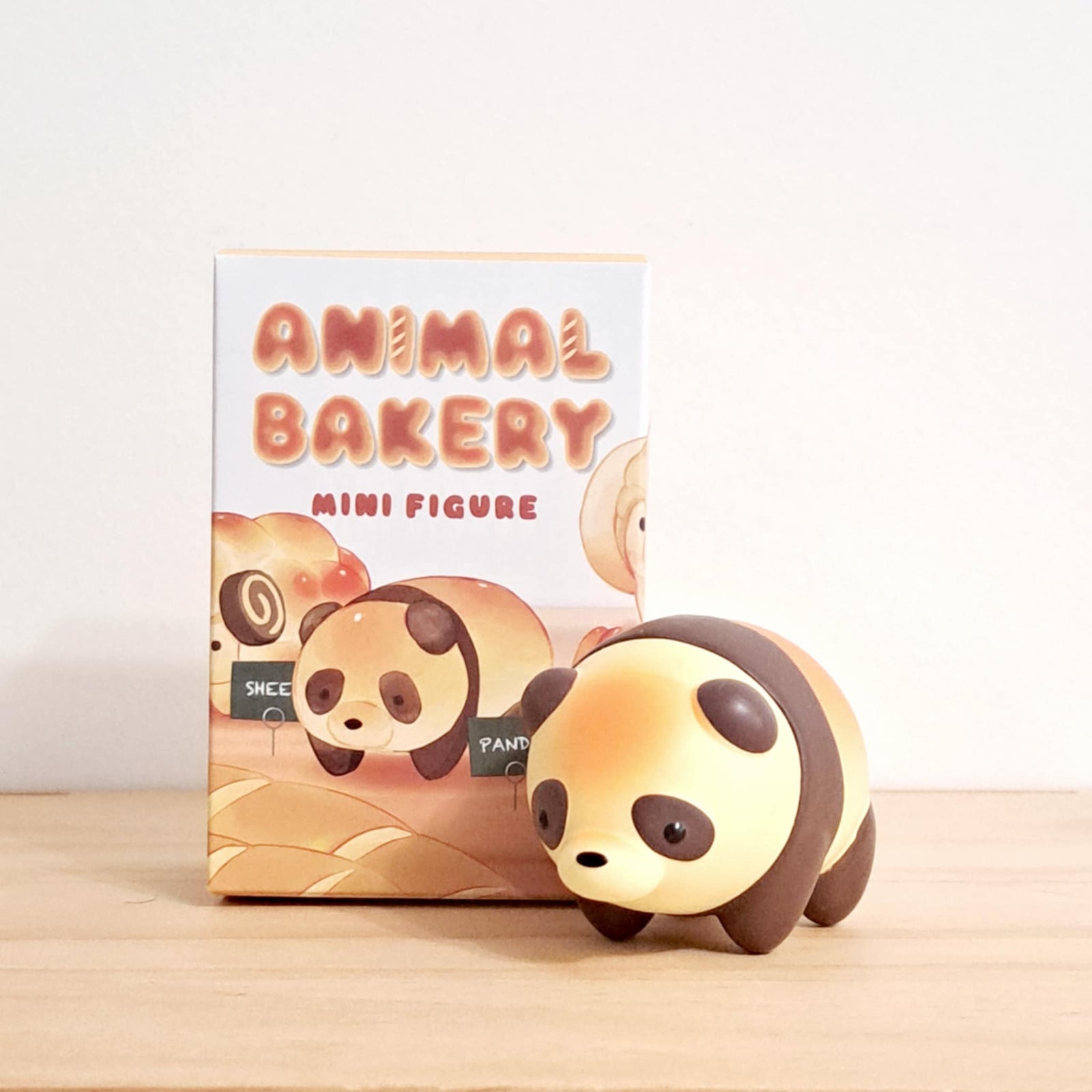Panda - Animal Bakery Series - Dreams