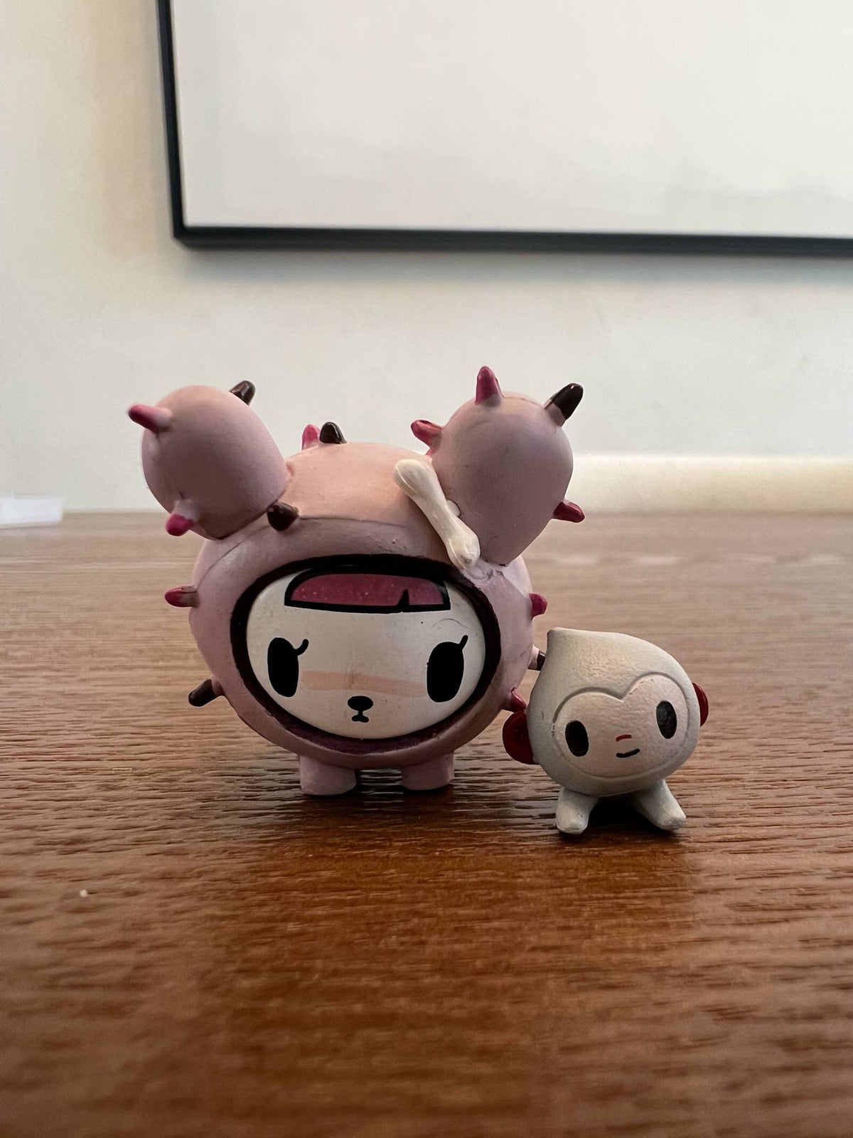 Timidina Tokidoki Cactus Pups Series 1