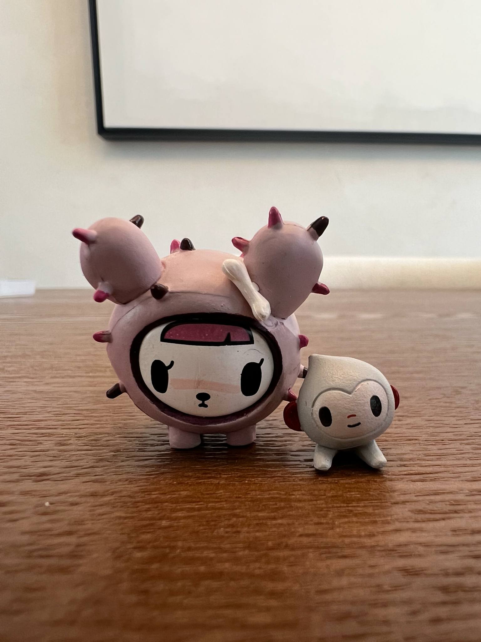 Timidina Tokidoki Cactus Pups Series 1