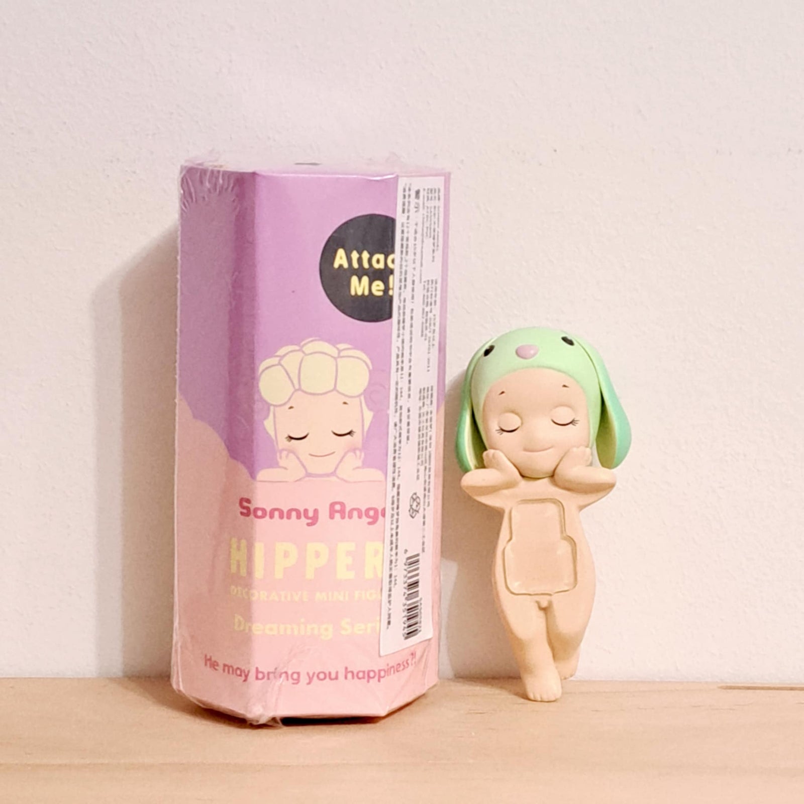 Lopear Rabbit - Sonny Angel Dreaming Hipper Series