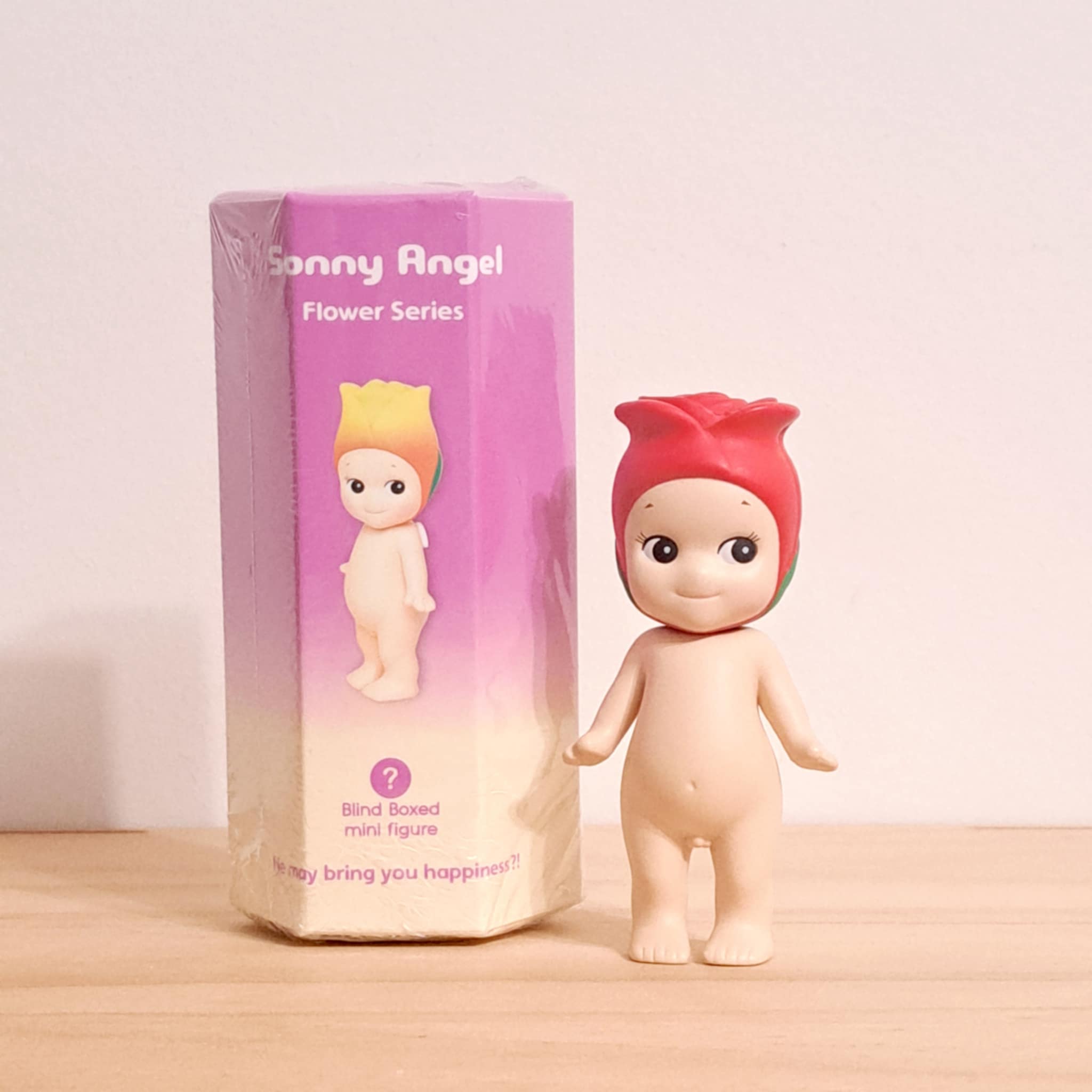 Rose - Sonny Angel Flower Series - Mindzai Toy Shop Rose - Sonny Angel Flower Series - Mindzai Toy Shop