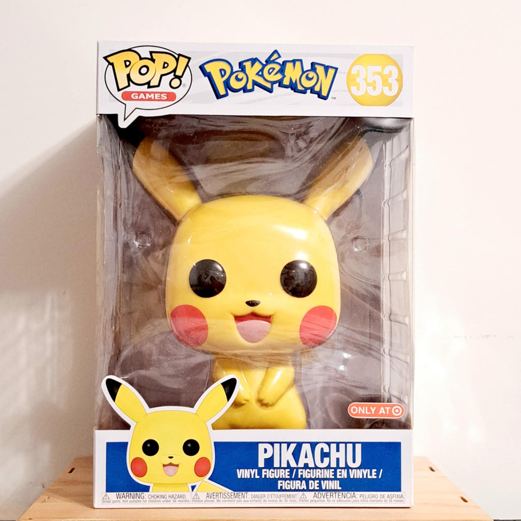 353 Pikachu (10