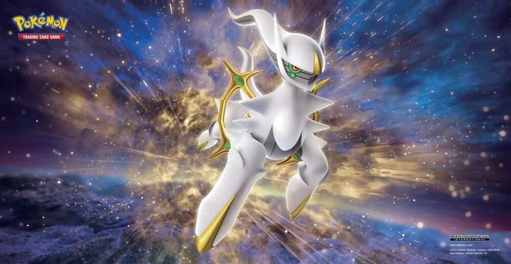 Pokmon TCG: Arceus VSTAR Ultra Premium Collection playmat - Mindzai Toy Shop Pokmon TCG: Arceus VSTAR Ultra Premium Collection playmat - Mindzai Toy Shop