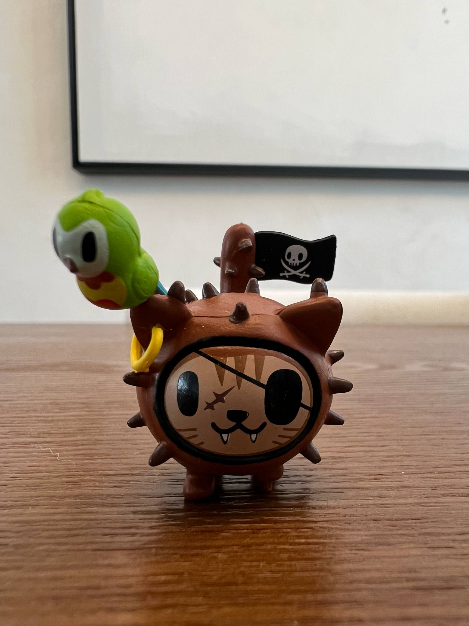 Patches Tokidoki Cactus Kitties Series 1