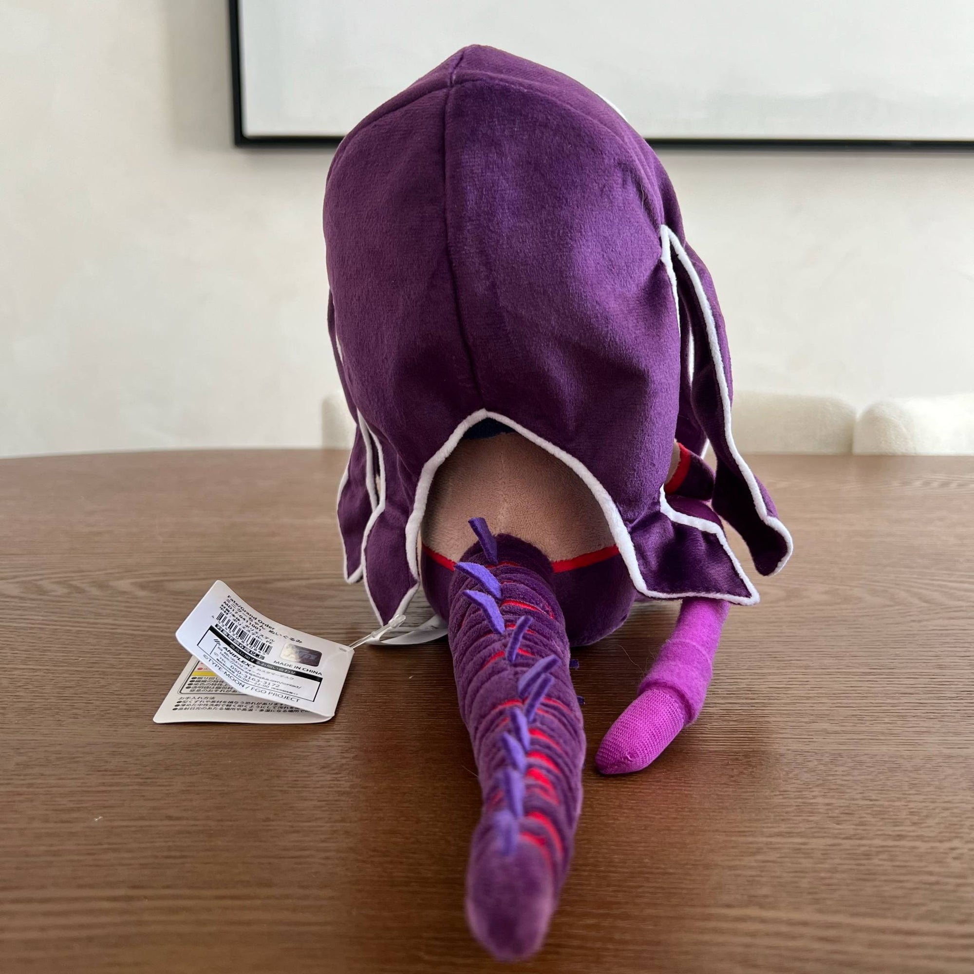 Aniplex Fate/Grand Order (FGO) 8" Mini Cu Chulainn Plush