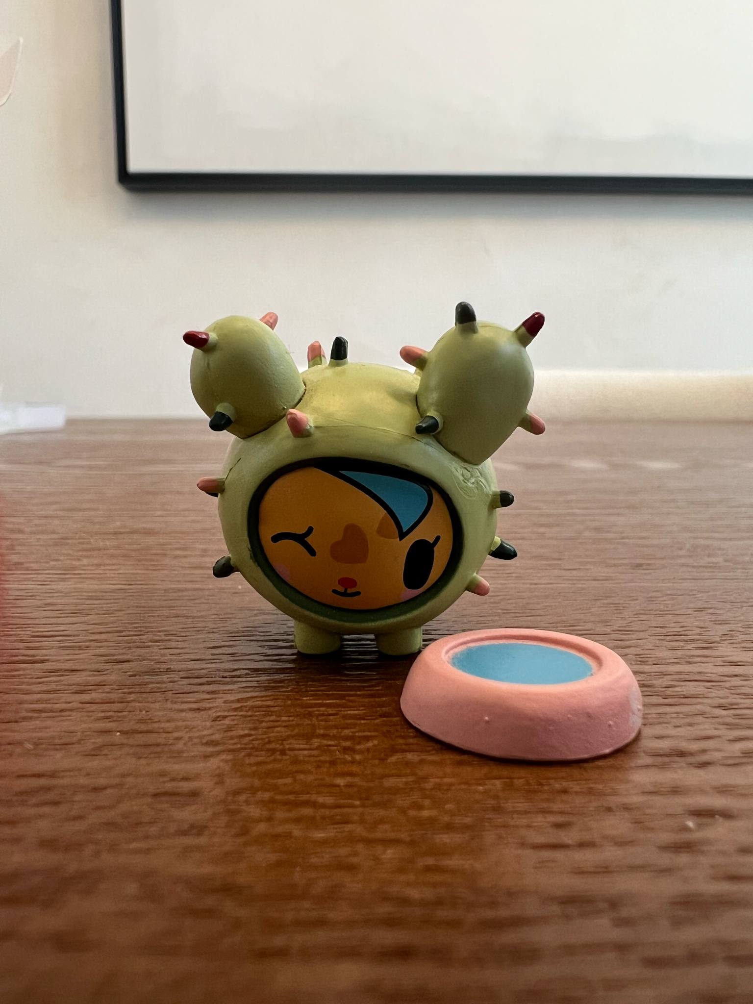 Ciotolina Tokidoki Cactus Pups Series 1