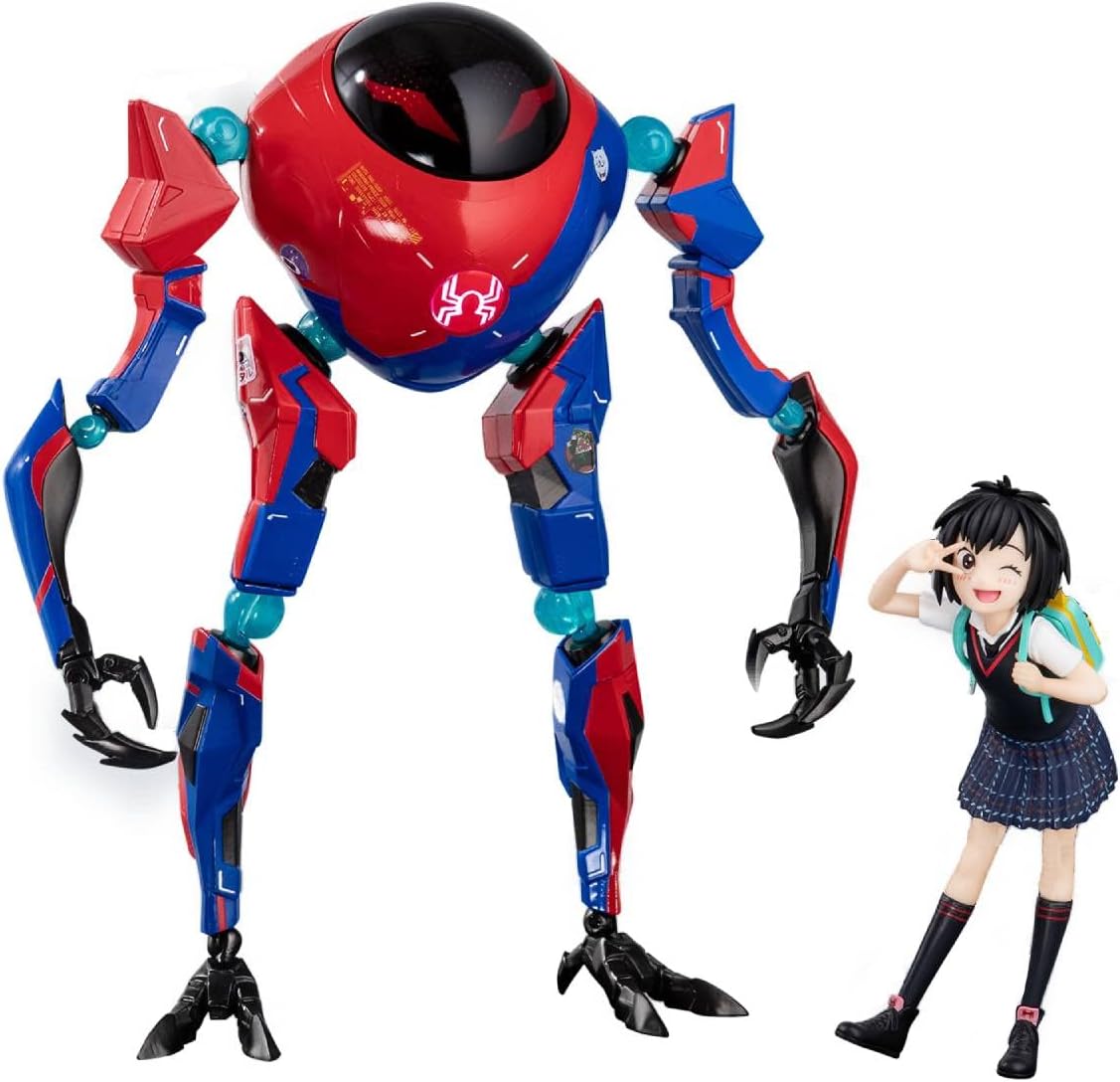Peni Parker & SP//dr - Spider-Man: Into the Spider-Verse - Marvel