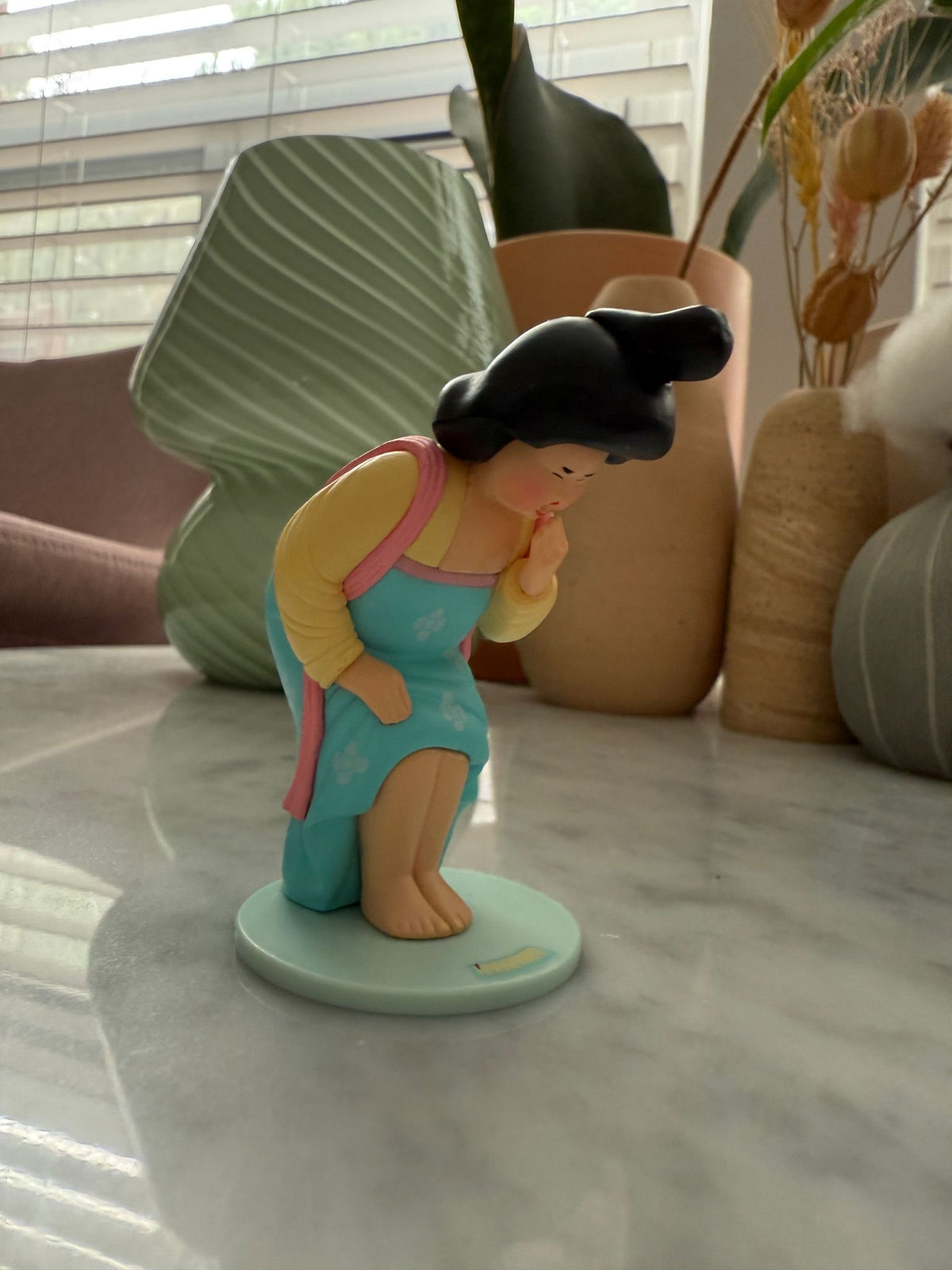 Weight Ancient Modern Lady 52 Toys