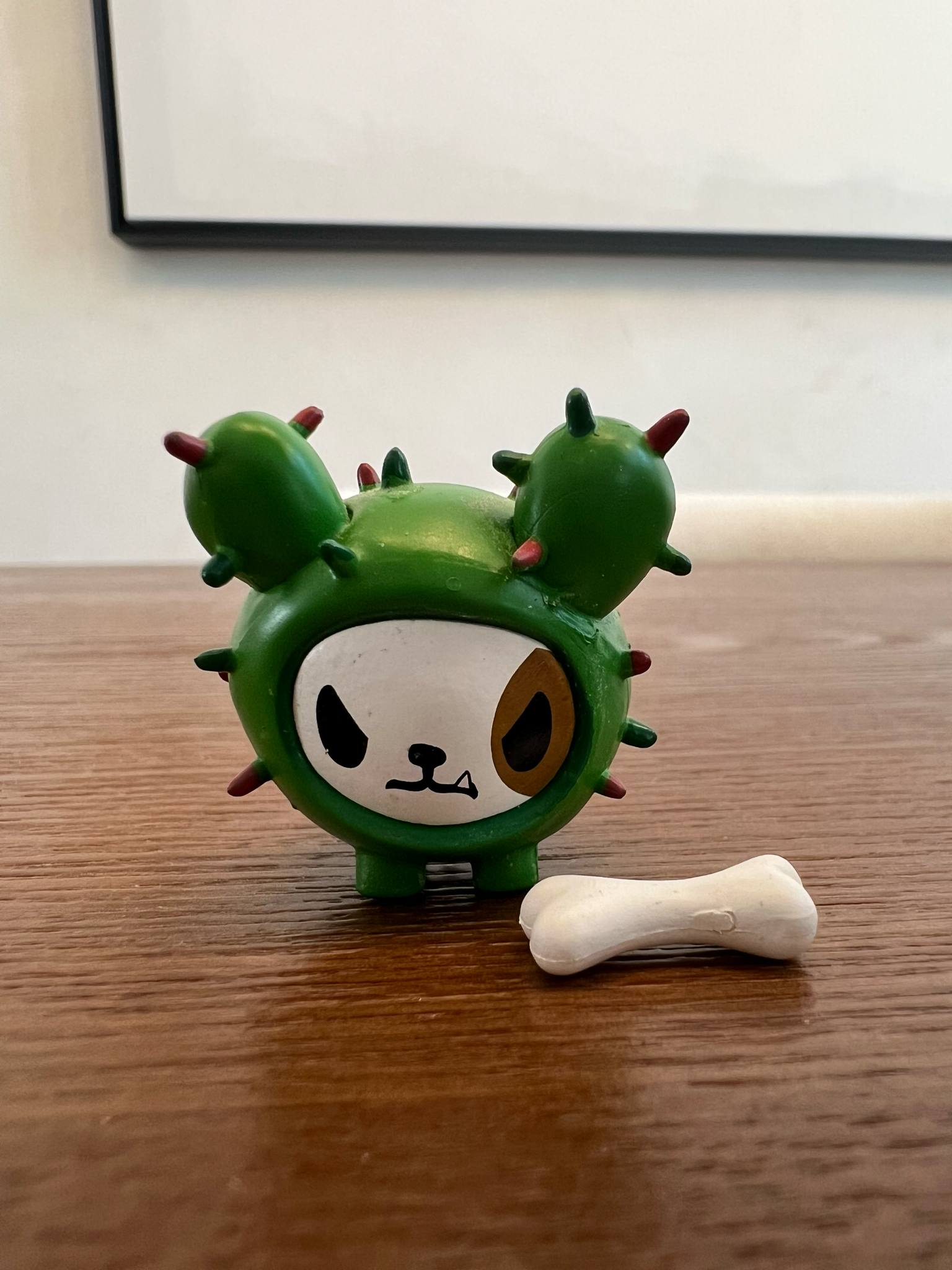 Bastardino Jr. Tokidoki Cactus Pups Series 1