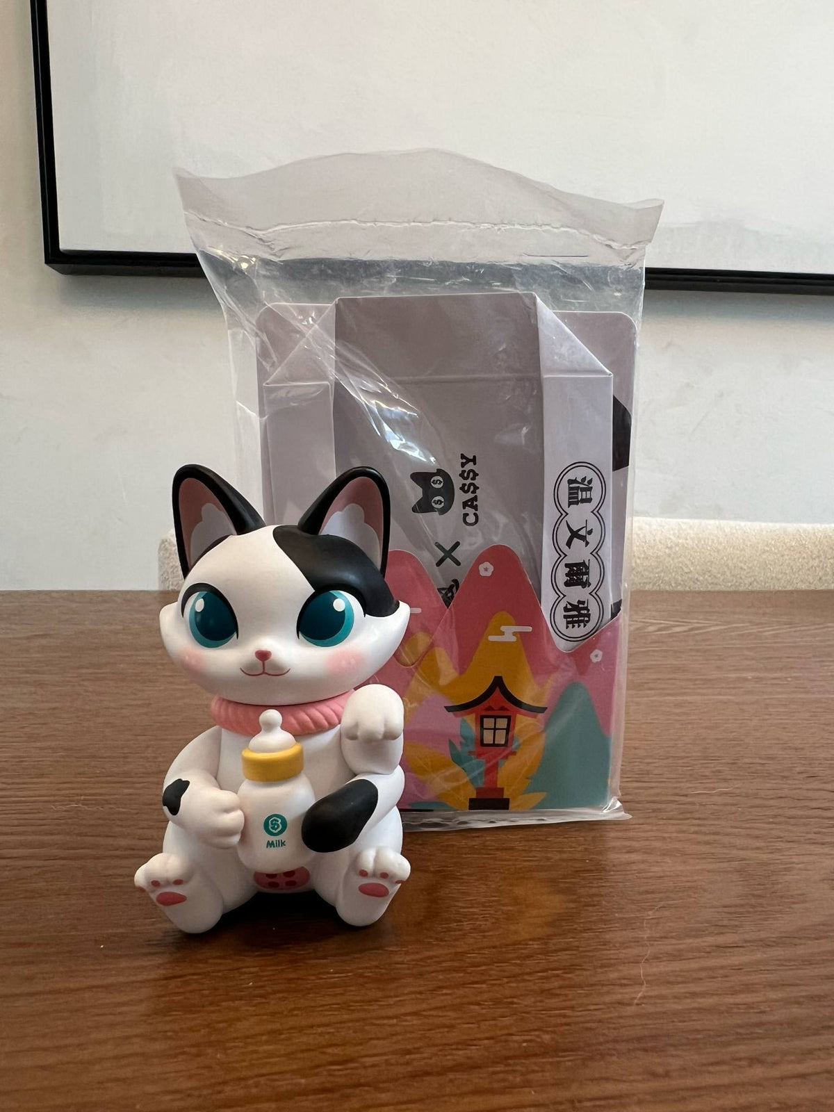 Carol Cassy - Moetch x CASSY Your Lucky Cat