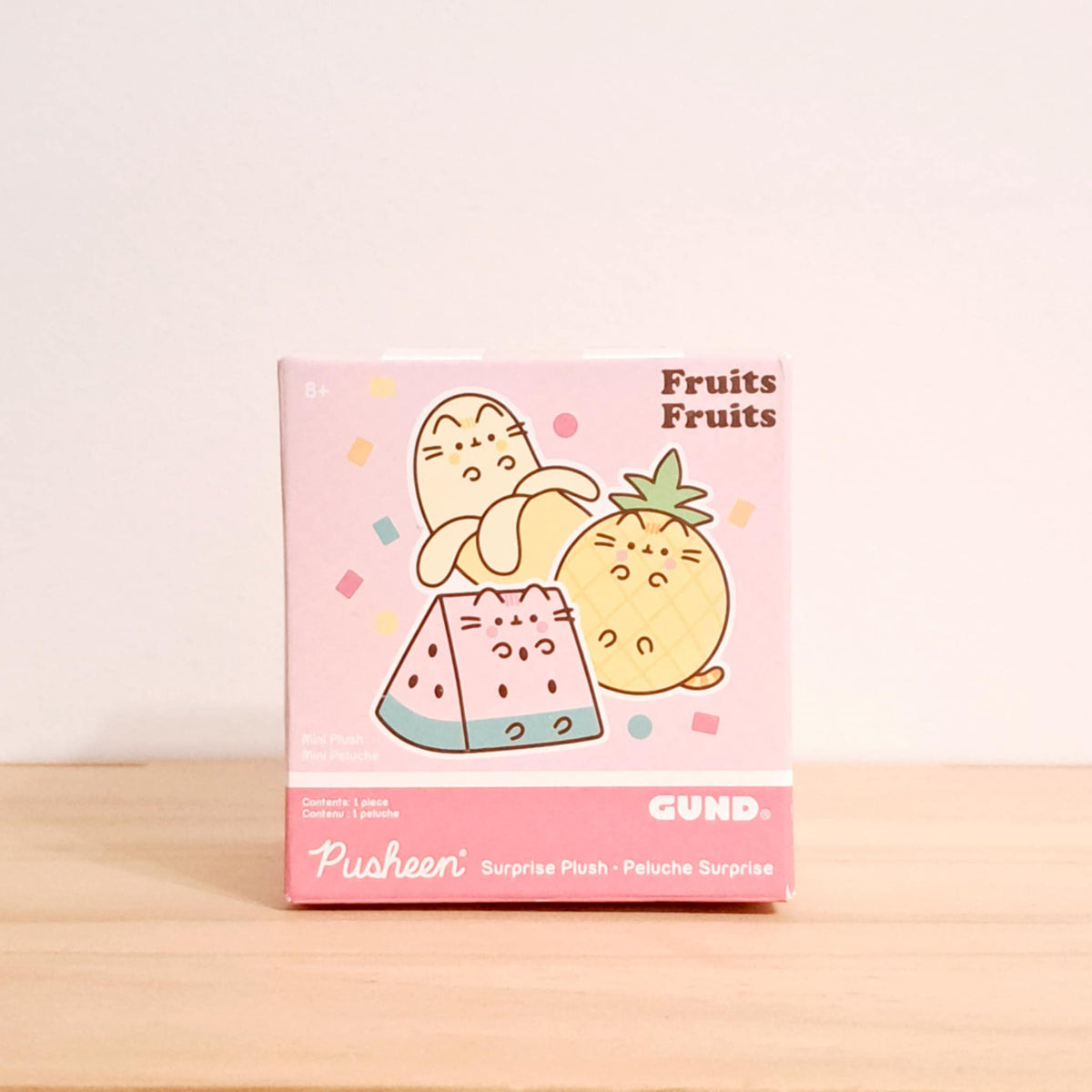 Pusheen Fruits Series (Blind Box) - Gund