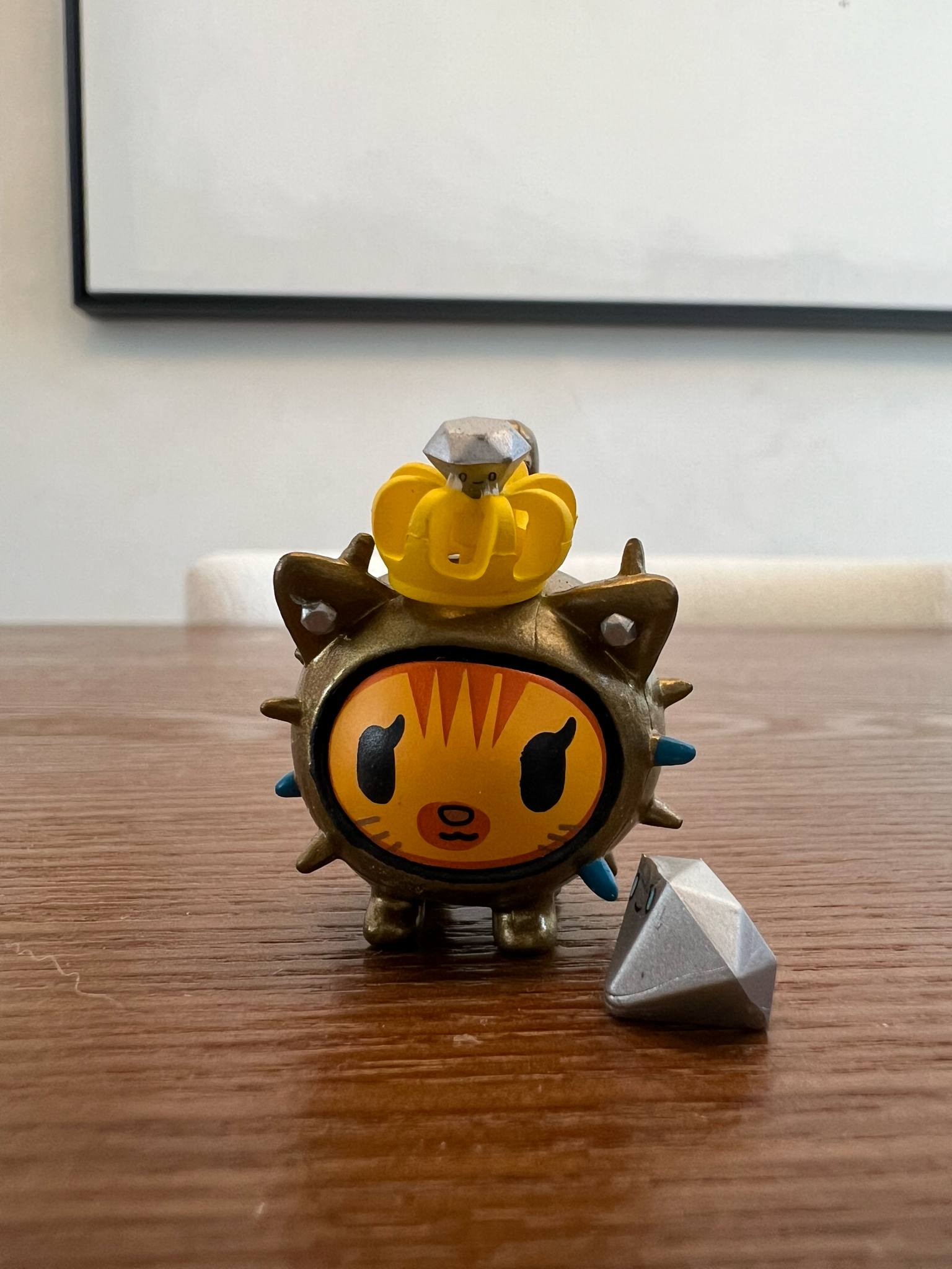 Princess Coco Tokidoki Cactus Kitties Series 1