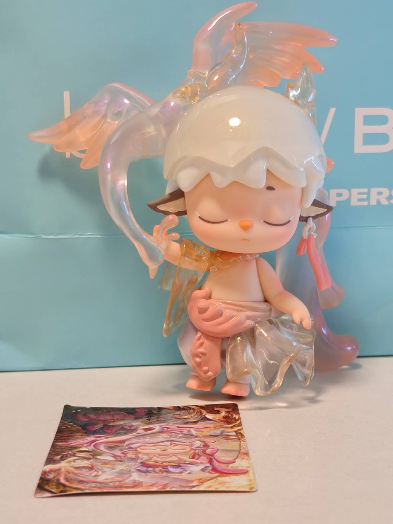 Chang Le Sheng Ping - Mimi Ancestry Feng Hua Lu SERIES By Heyone