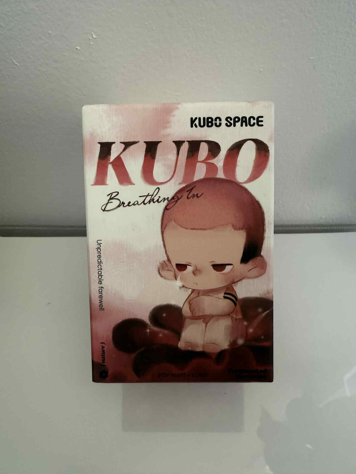 The Sands of Time - Breathing In Series Kubo - POP MART
