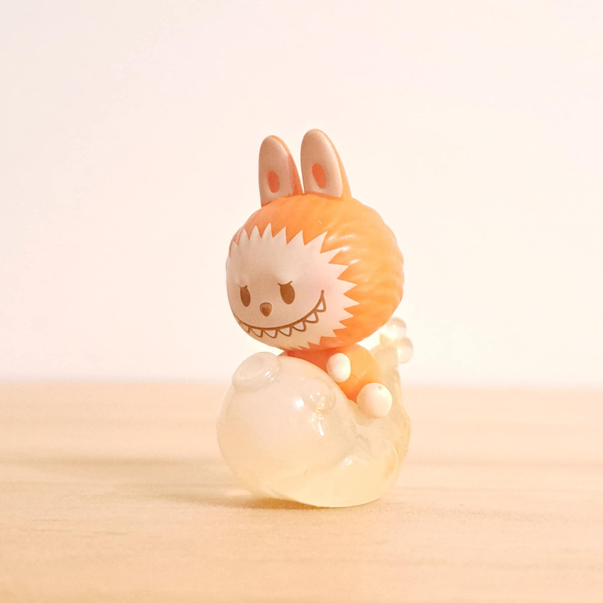 Labubu - Encountering Koi Fish Lucky Pop Bean Series - Pop Mart