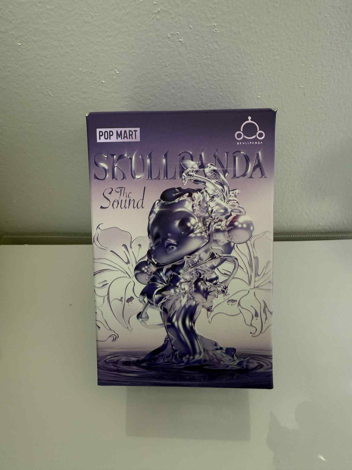 The Serenity - Skullpanda The Sound - POP MART
