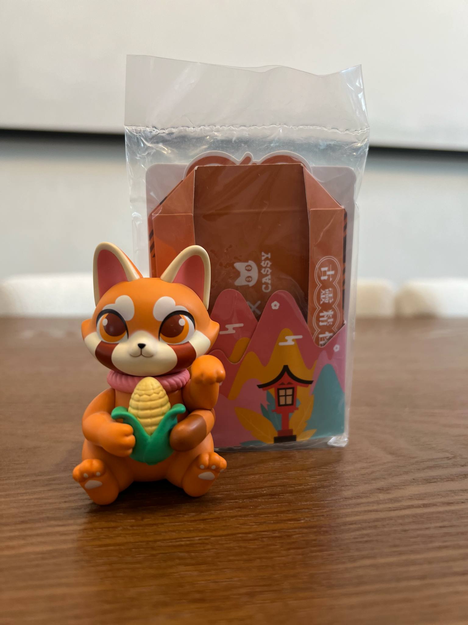 Lesser Cassy - Moetch x CASSY Your Lucky Cat