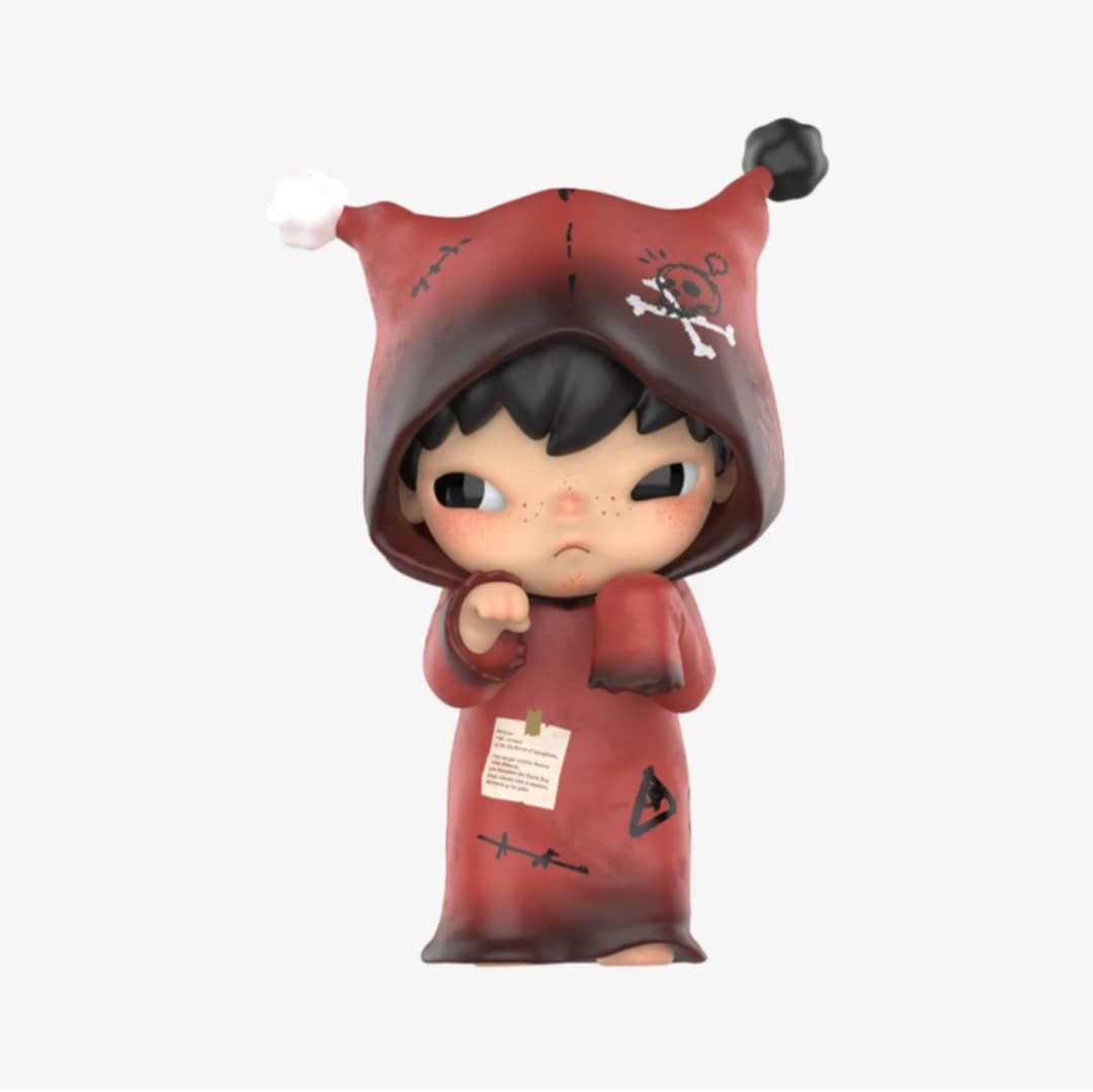 Hiding Behind You - Hirono Echo Series - Pop Mart