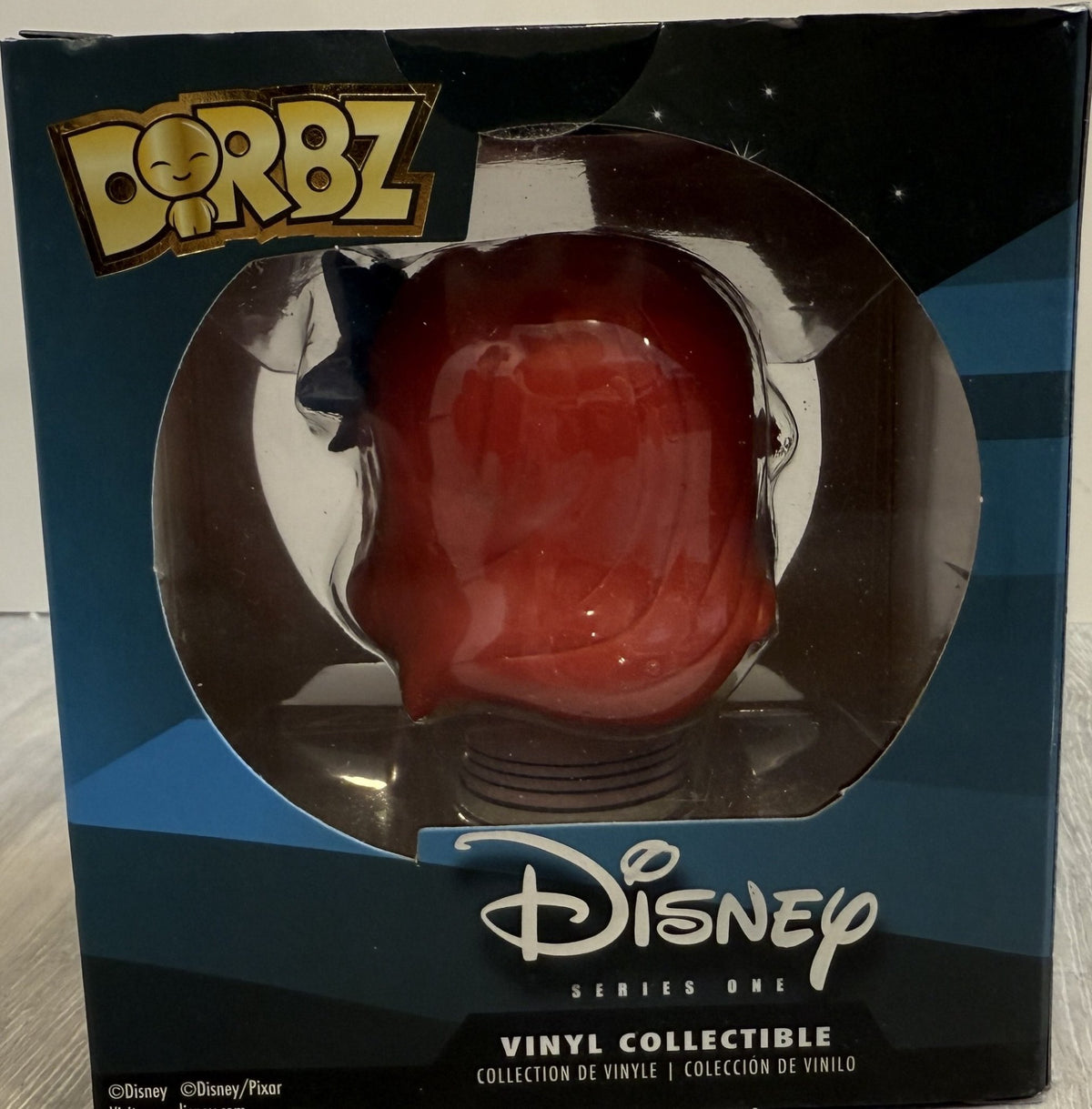 050 Ariel CHASE - Disney Series One Vinyl Collectible - Dorbz