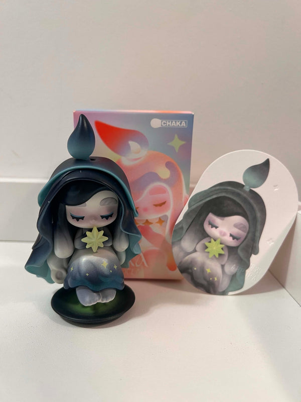 Aurora - CHAKA Light Sprite Series - POP MART - Mindzai Toy Shop