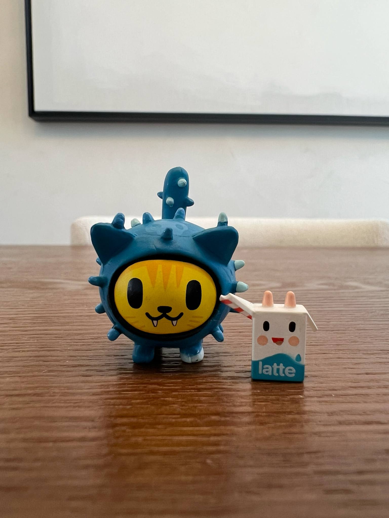 Bruttino Jr. Tokidoki Cactus Kitties Series 1