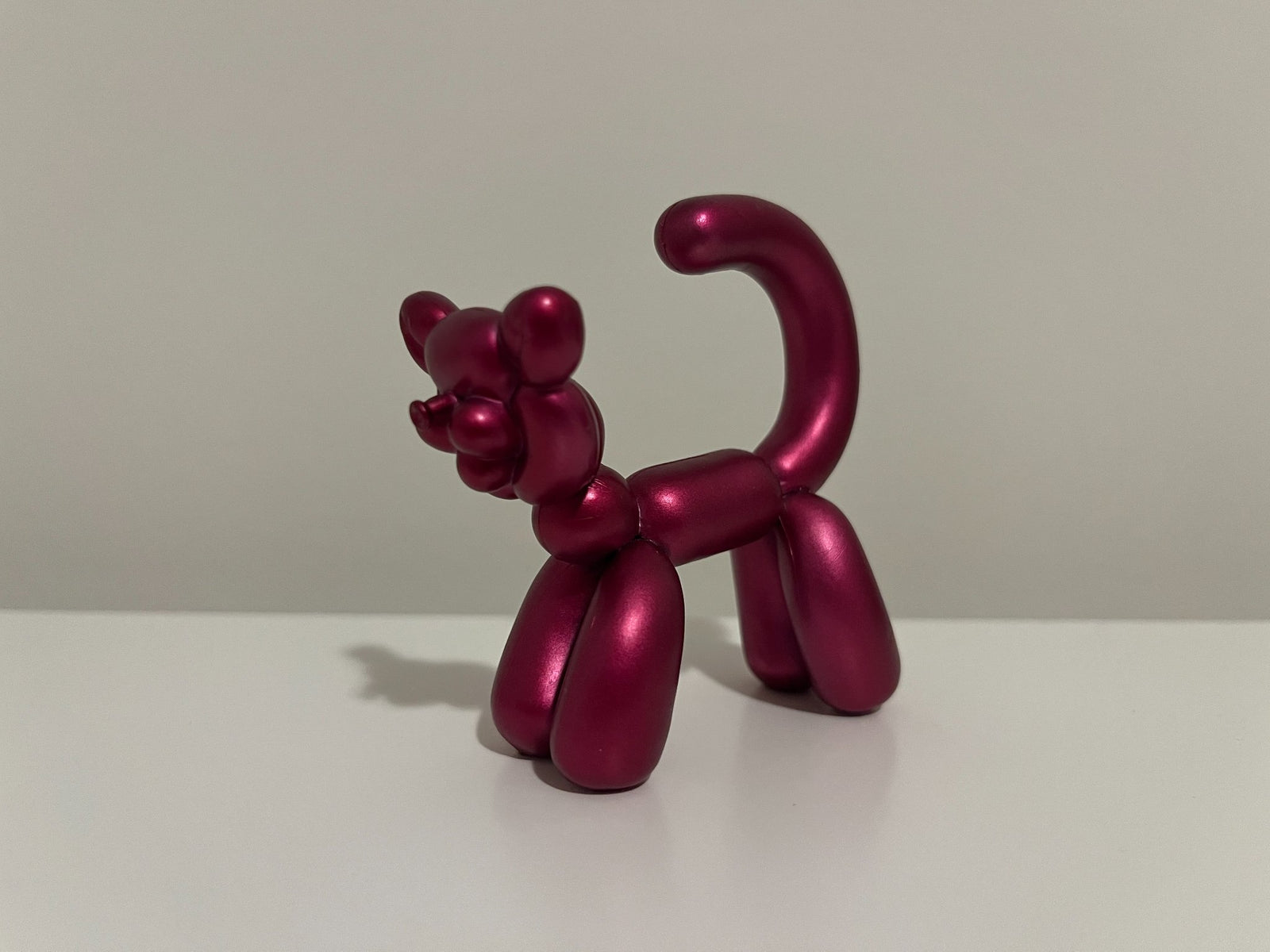 Pink Cat - POP! Super Shiny Mini Series by Kidrobot