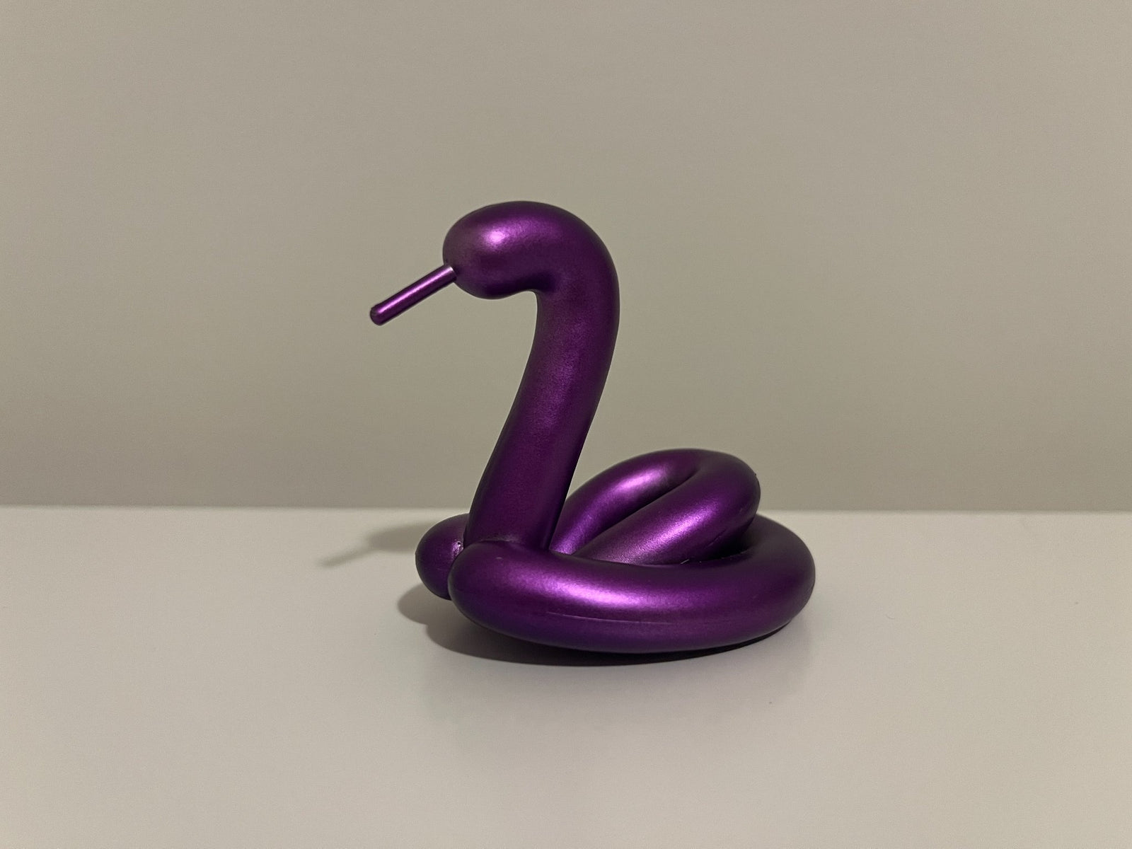 Purple Swan - POP! Super Shiny Mini Series by Kidrobot