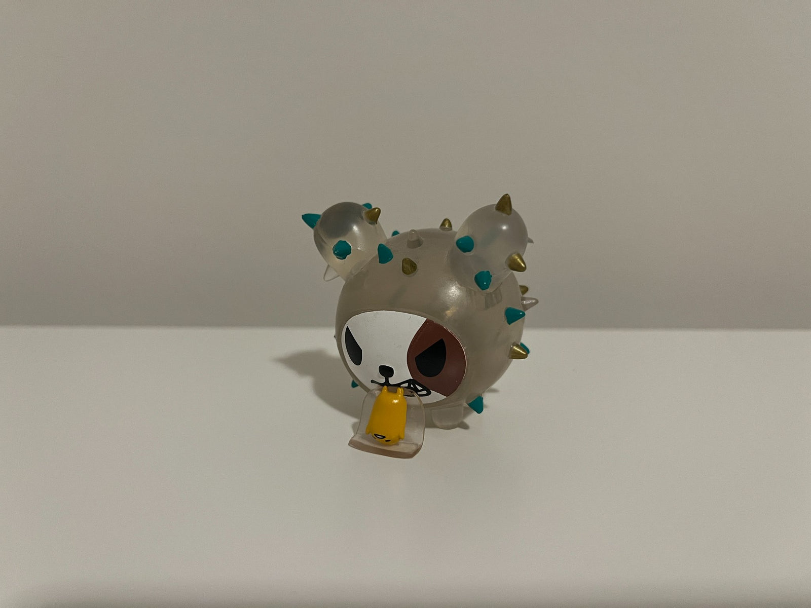 Gudetama-Cactus Dog (Chaser) - Tokidoki x Gudetama Series 1 by Sanrio x Tokidoki