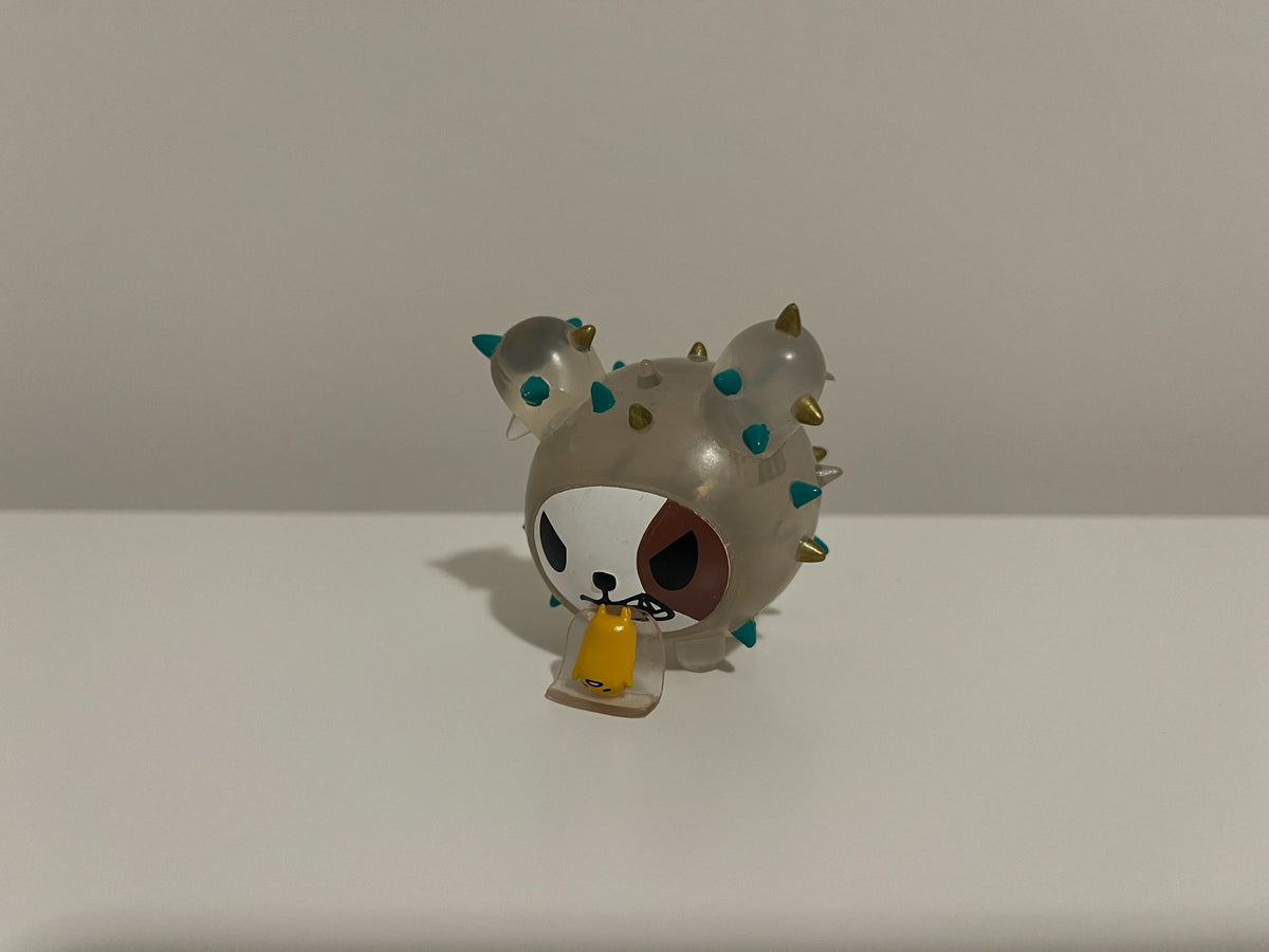 Gudetama-Cactus Dog (Chaser) - Tokidoki x Gudetama Series 1 by Sanrio x Tokidoki