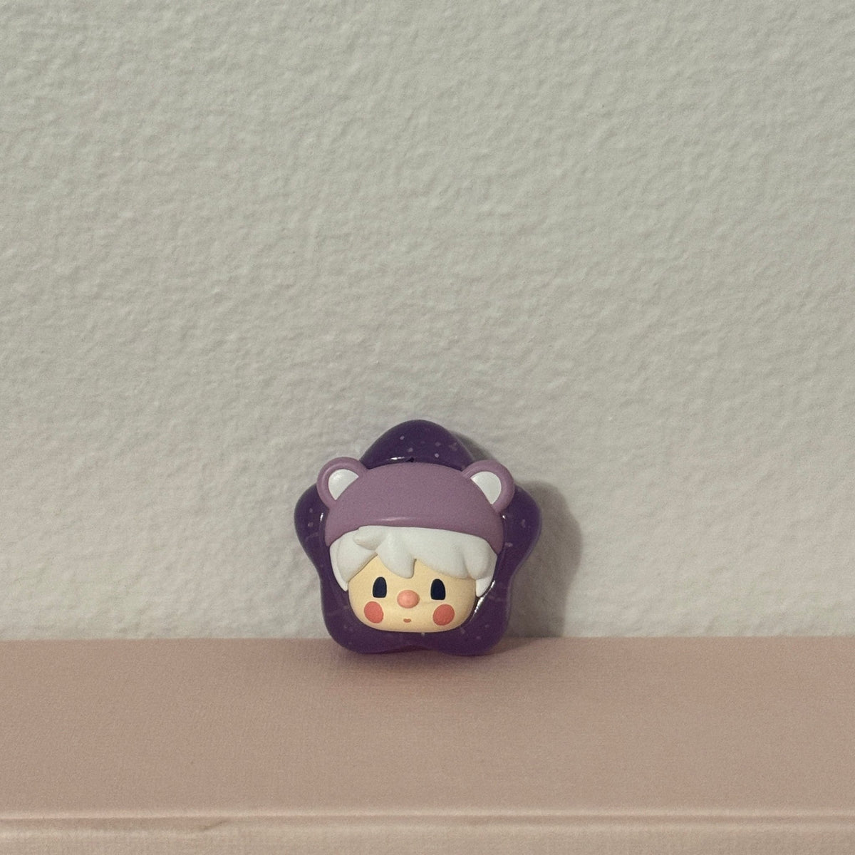 Sweet Bean Purple Star - POP MART Bean