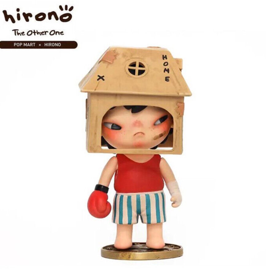 Being Alive - Hirono The Other One Series by POP MART