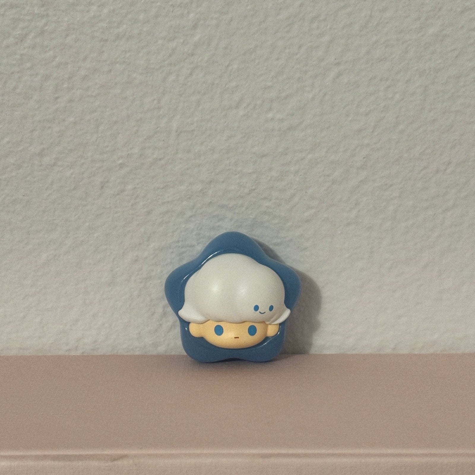 Dimoo Blue Star - POP MART Bean