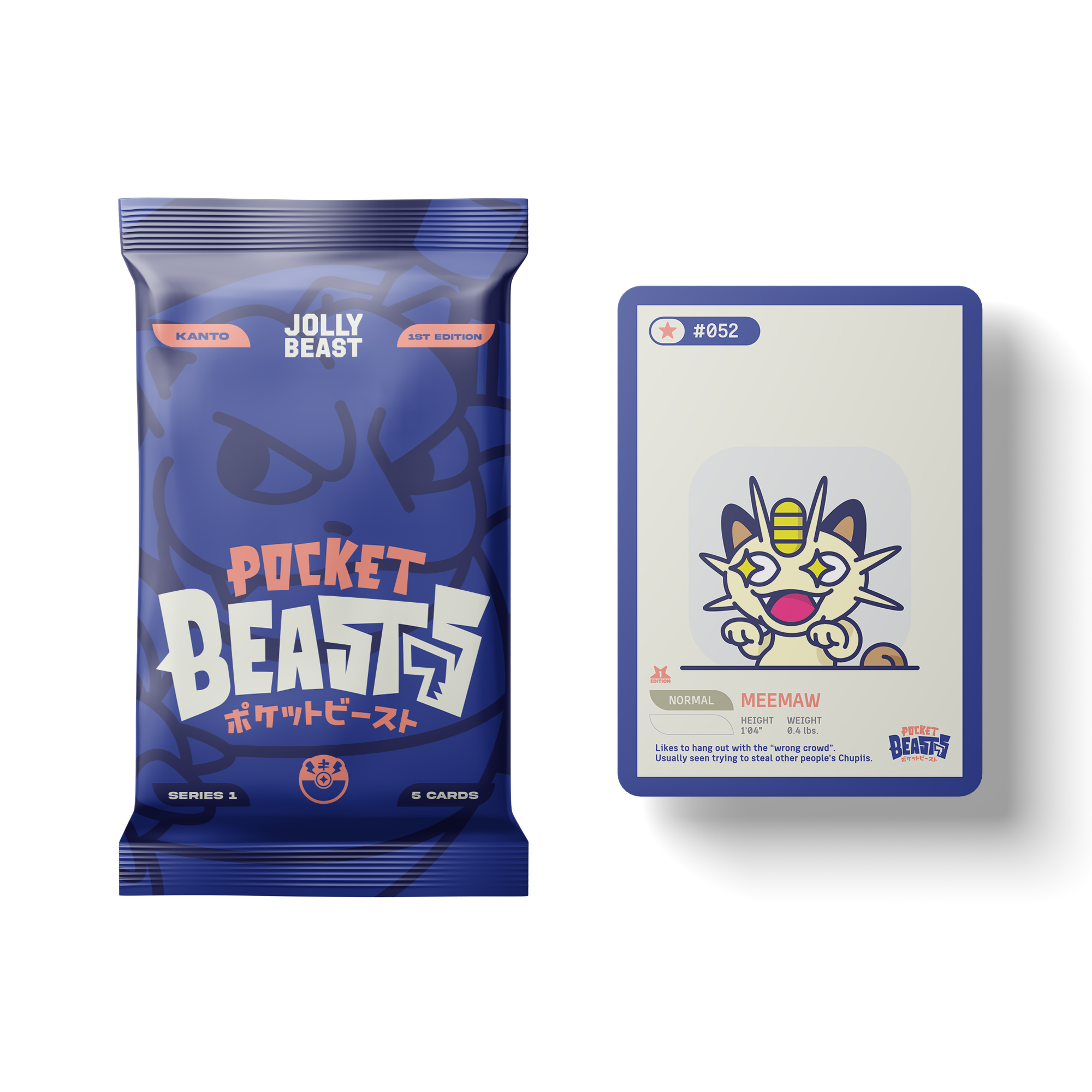 pokemon kanto booster pack POCKET BEASTS [KANTO] 1st Ed. - BLUE VER Age Group Reviewed: The Best Magic Options:Vivi Ornitier Set (Alcove Flip Deck Box + APEX Deck Protector sleeves) One Piece Collections